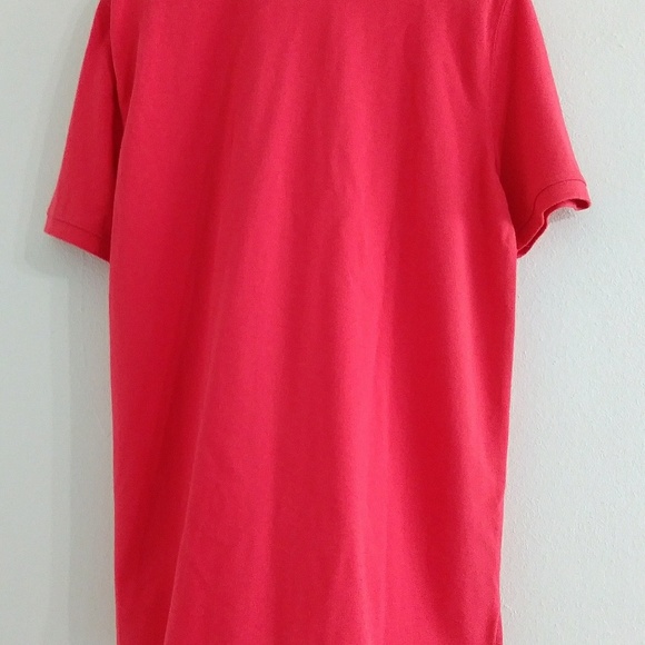 🌞[NWT] St. John's Bay Red Polo - SZ M - Picture 4 of 7